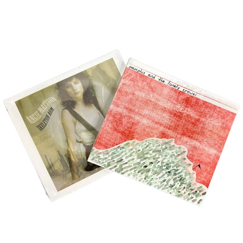 Solo Projects CD Bundle