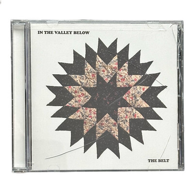 The Belt (CD) - Cracked Jewel Case Discount