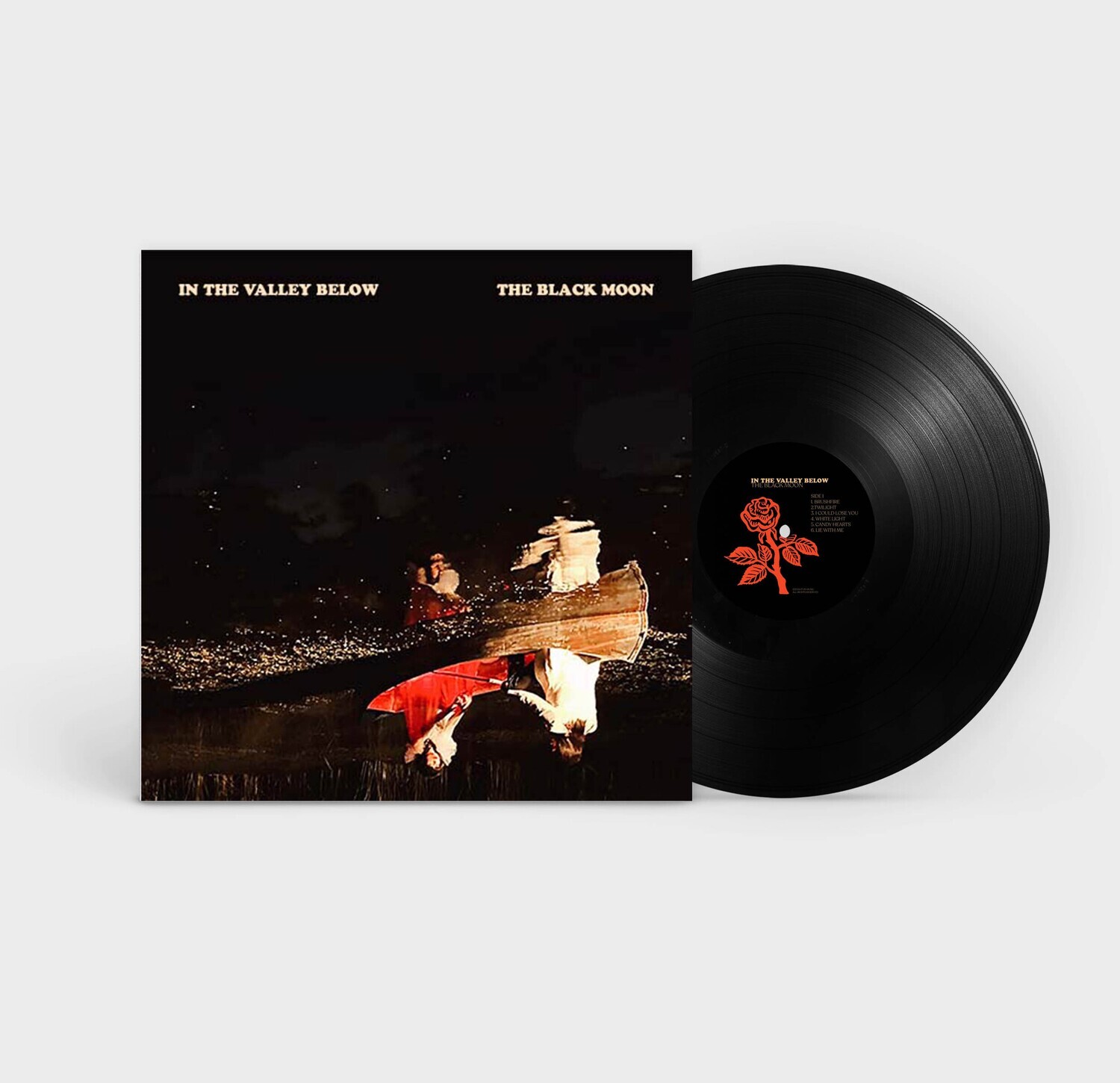 The Black Moon LP - Black 180g Vinyl