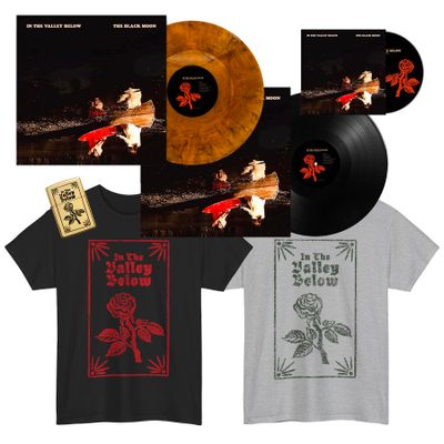New Album - THE BLACK MOON