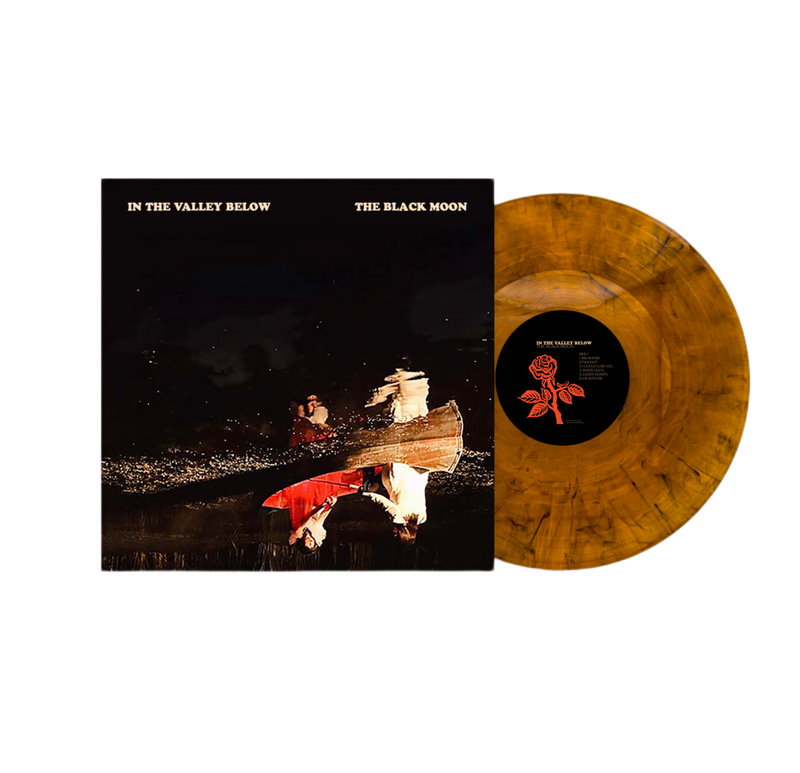 The Black Moon LP - Whiskey Smoke 180g Vinyl