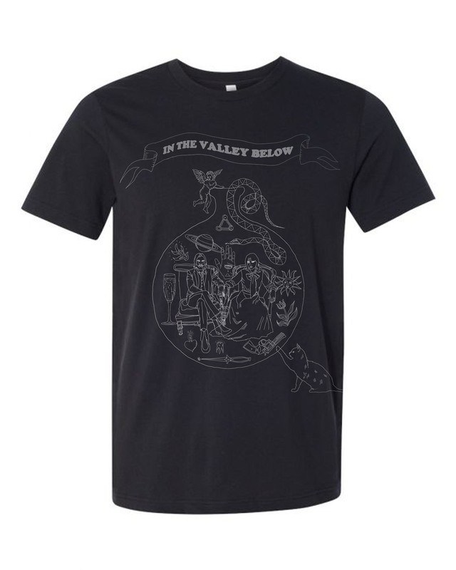 Black Bulb T Shirt Black Bulb T Shirt