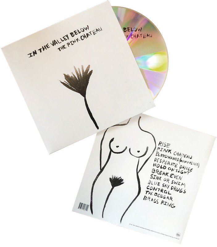 The Pink Chateau - CD