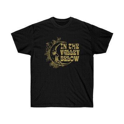 In The Valley Below Moon T-Shirt In The Valley Below Moon T-Shirt