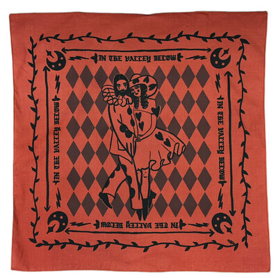 In The Valley Below Bandana