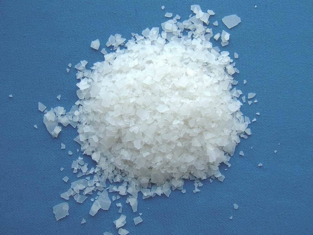 Magnesium Chloride Flakes Food Grade