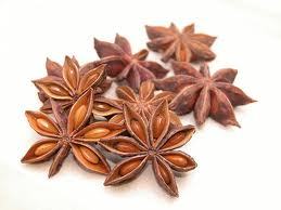Aniseed Stars - Whole
