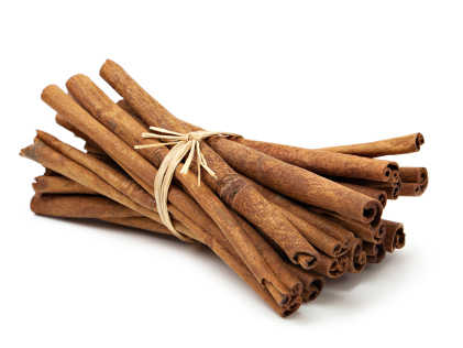 Cassia Sticks 4inch - Whole
