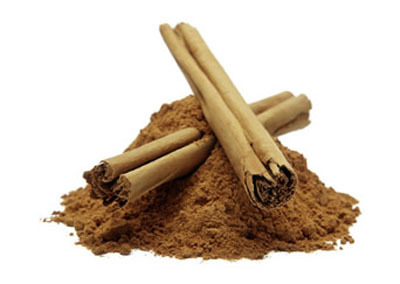 Cinnamon Quillings - Ground