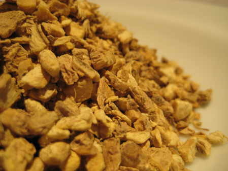 Ginger - Kibbled