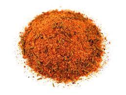 Hand Blended Spice Mix - Creole (Med - Hot)