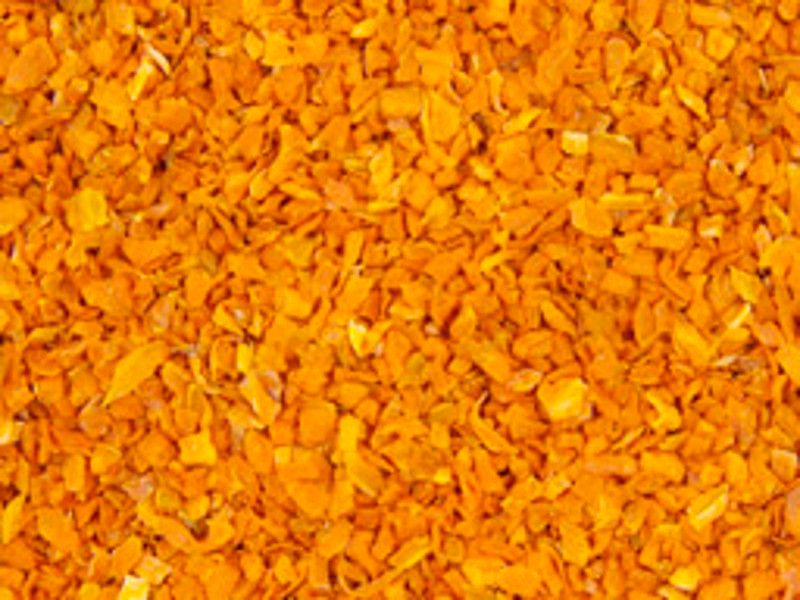 Carrot Granules - 3mm