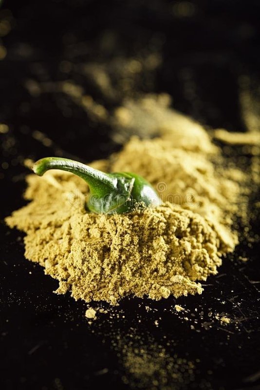Chilli Powder - Jalapeno