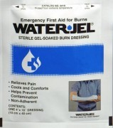 WaterJel brandwondverband 10 x 40cm WaterJel brandwondverband 10 x 40cm