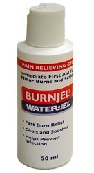 WaterJel brandwondenzalf 50ml WaterJel brandwondenzalf 50ml