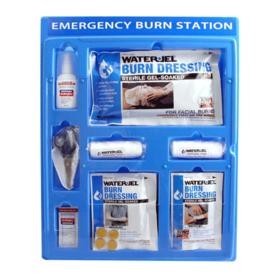 Waterjel Emergency Wand-dispenser Waterjel Emergency Wand-dispenser