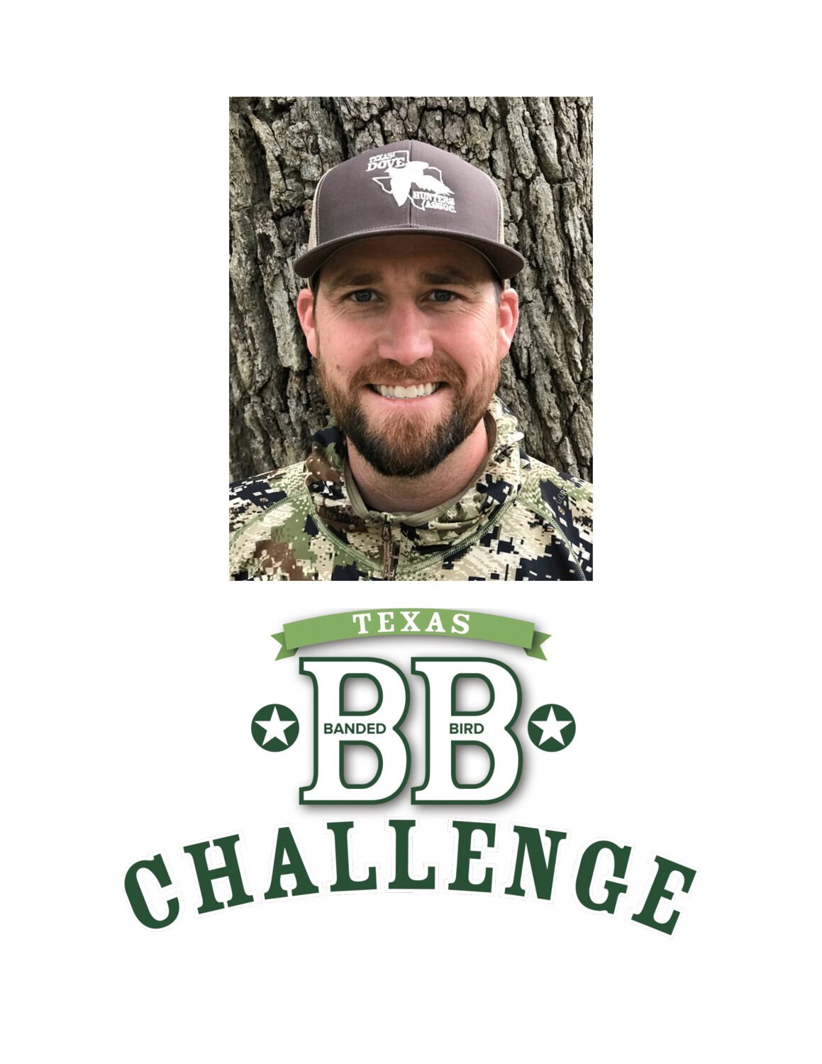 Combo: White Wing Membership plus Texas Banded Bird Entry