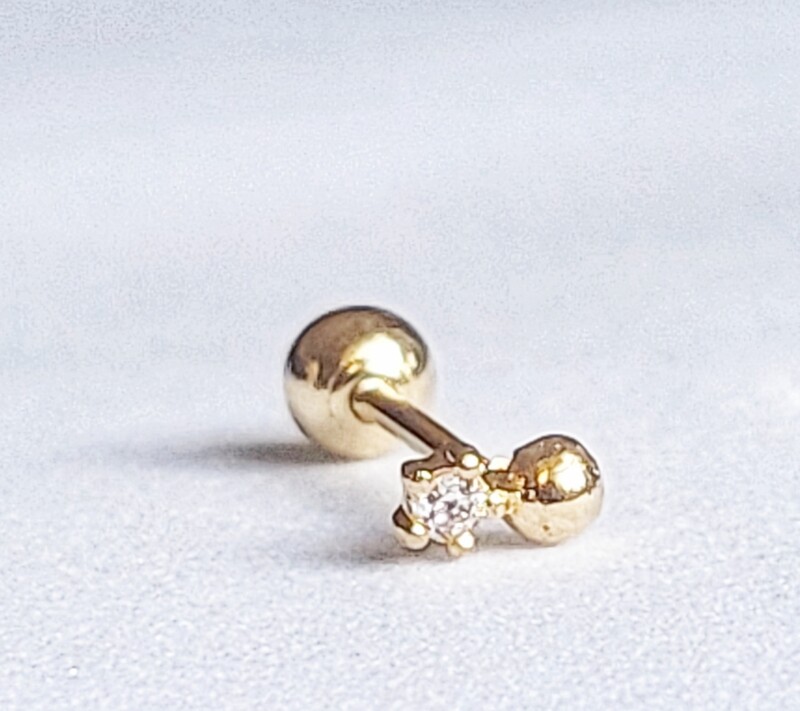 Micro Crystal and Ball