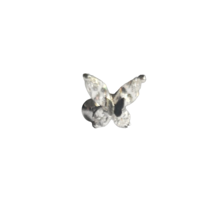 Mariposa Crystal (white gold)