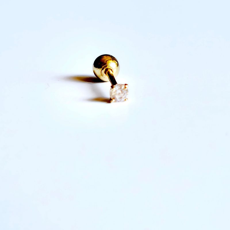 Micro Crystal Barbell