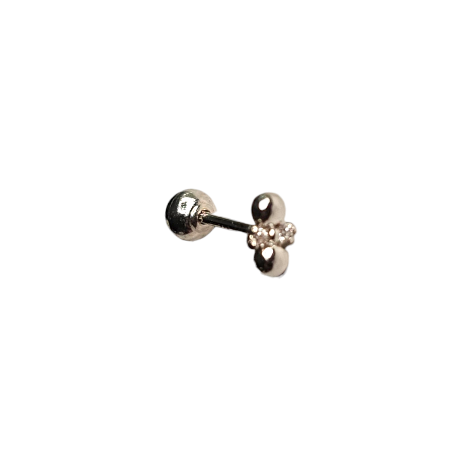 Bubbly (white gold)