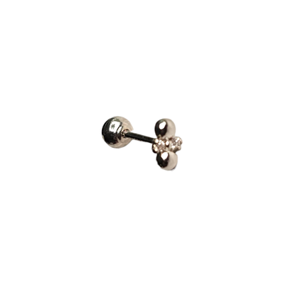 Bubbly (white gold)