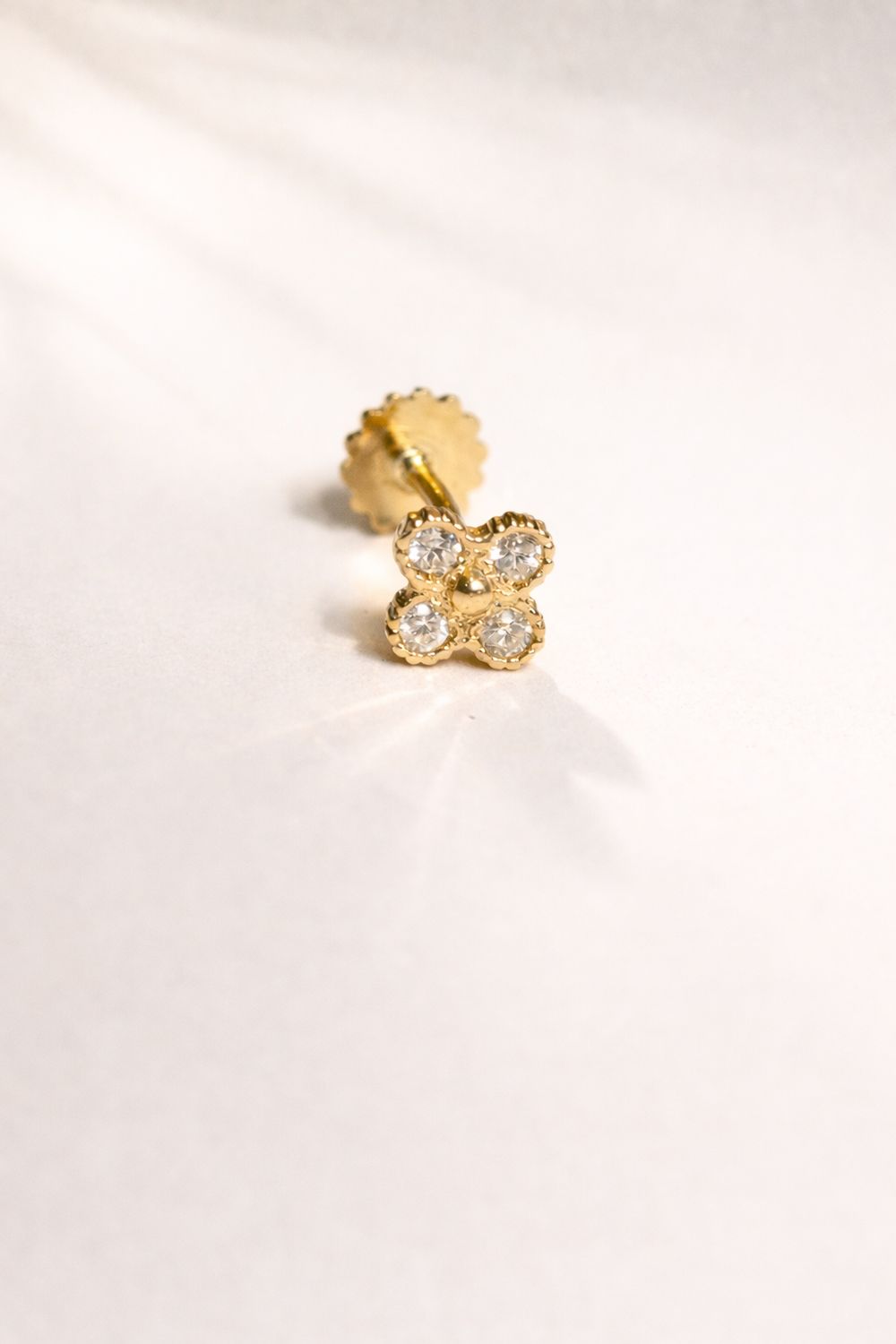 Tiny Flower Flat back