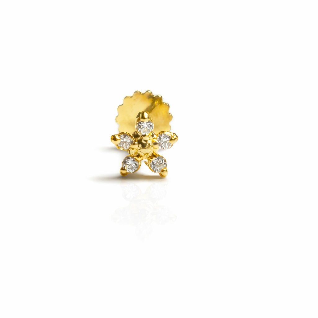Flora Flat back