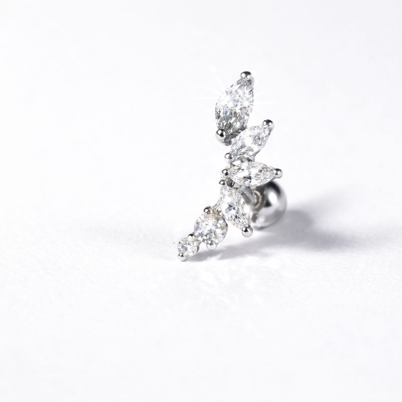 Electra Left (White Gold)