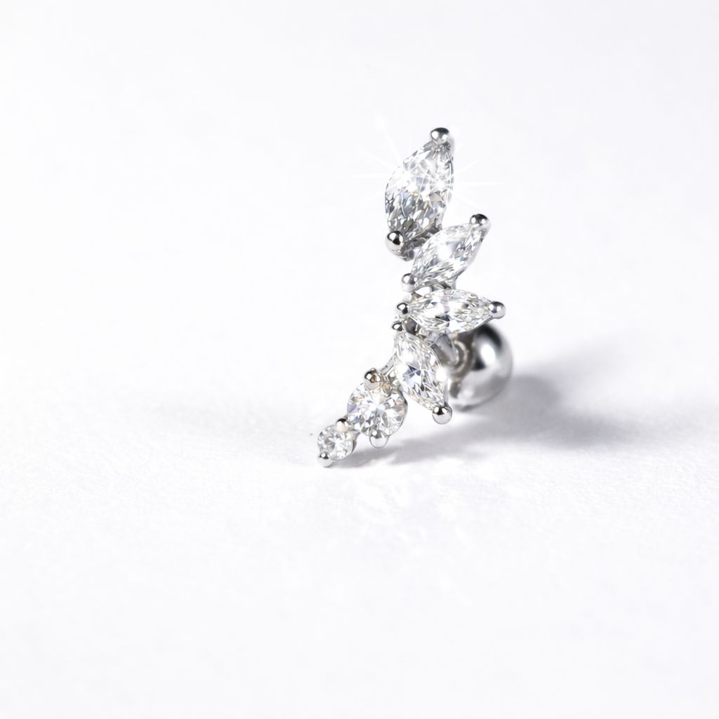 Electra Left (White Gold)