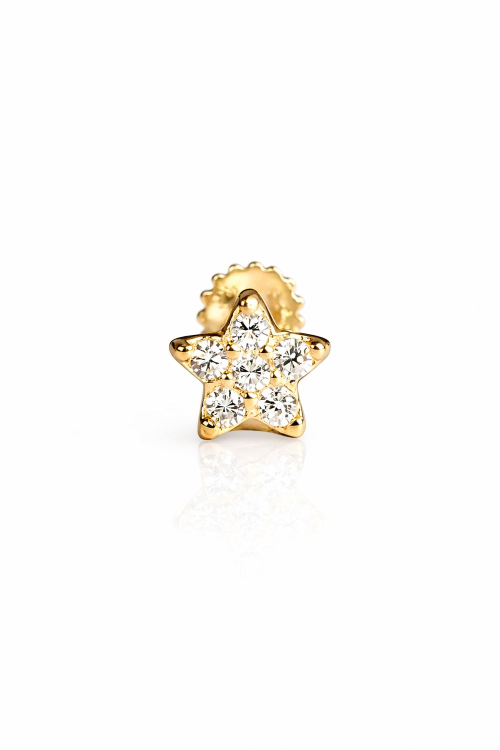 Mini Star Flatback