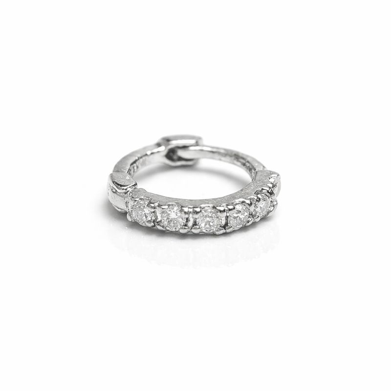 Cardigan (white gold)