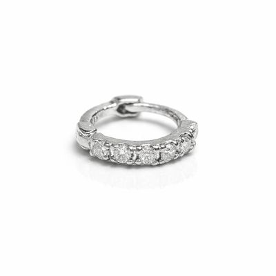 Cardigan (white gold)