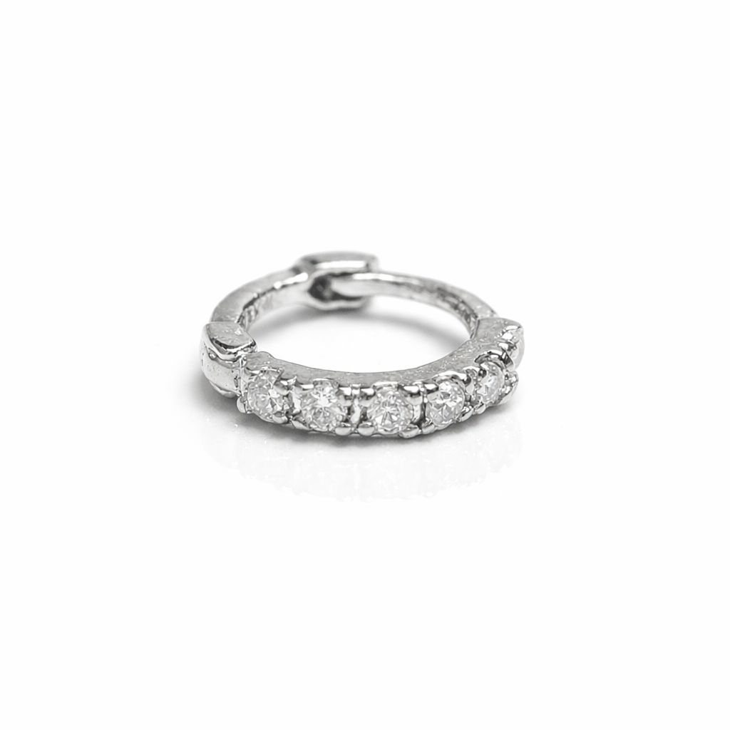 Cardigan (white gold)