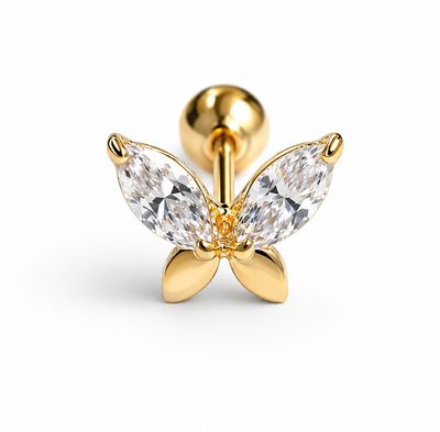Mariposa Crystal