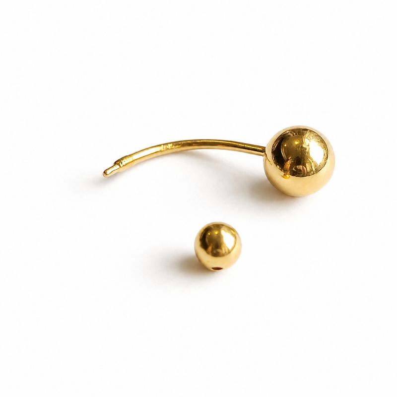 Basic 5mm Curved Barbell
