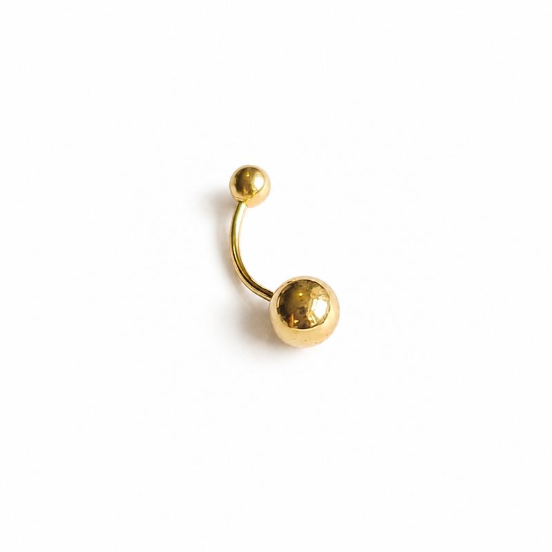 Basic 5mm Curved Barbell