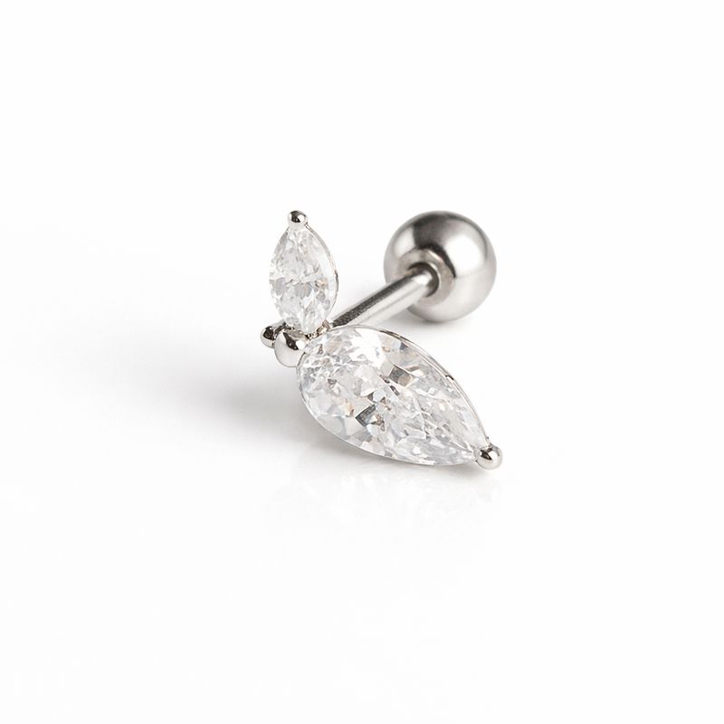 Marquise Duo (white gold)