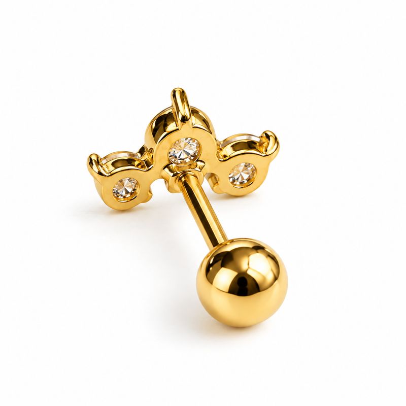 Chiara (yellow gold)