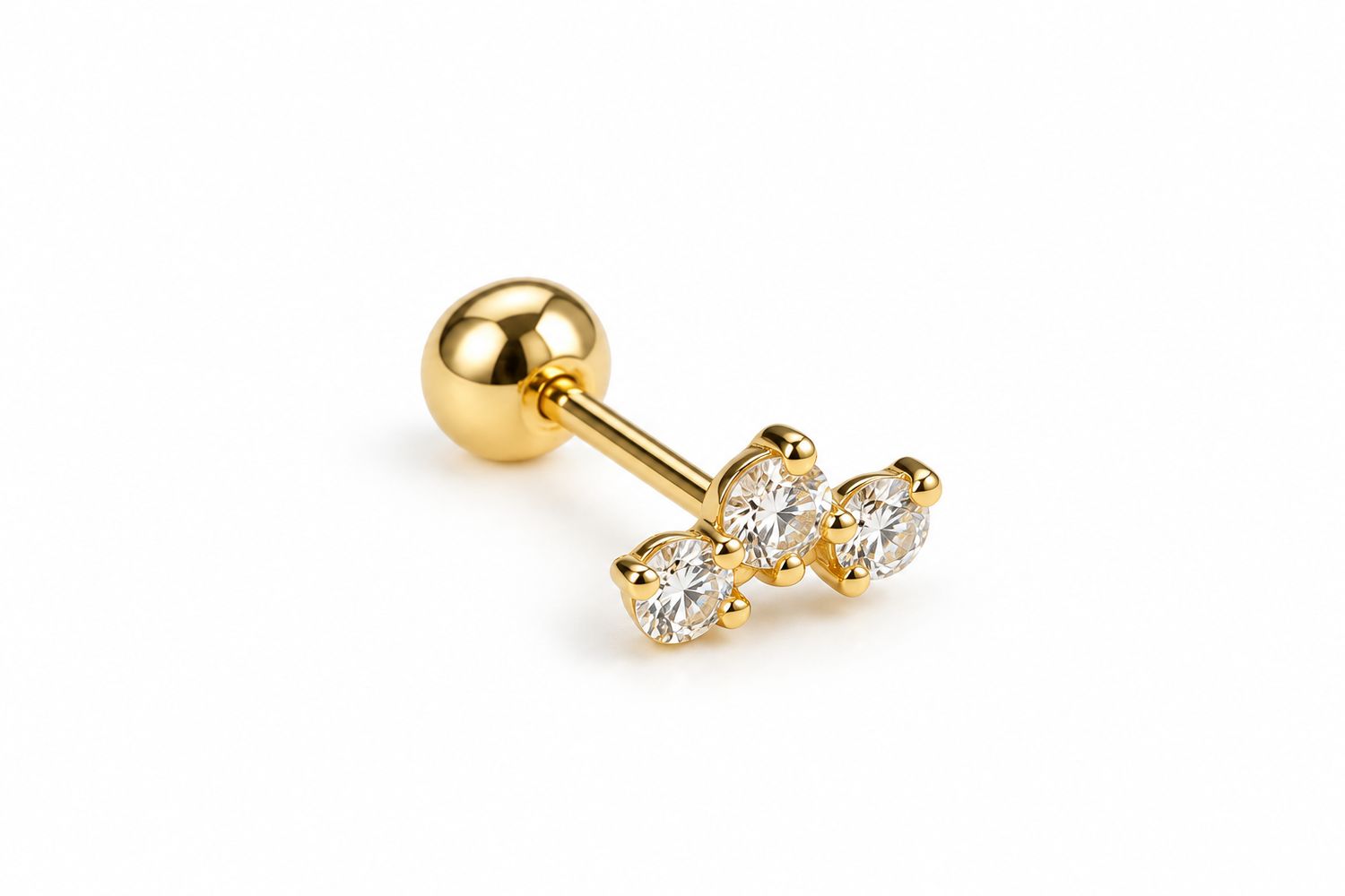 Chiara (yellow gold)
