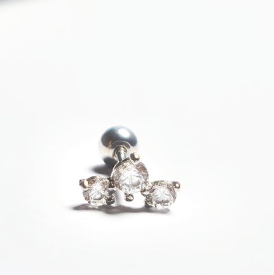 Chiara (white gold)