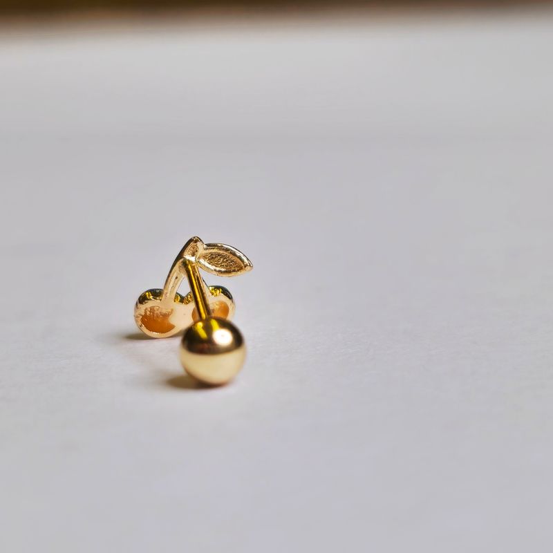 Golden Cherries