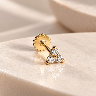 Tiny Trinity Diamonds Flatback Tiny Trinity Diamonds Flatback