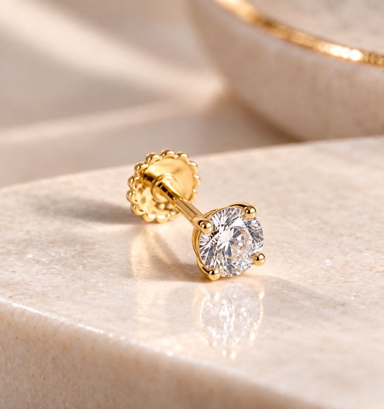 3mm Diamond Flatback