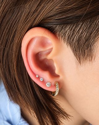 3mm Diamond Flatback
