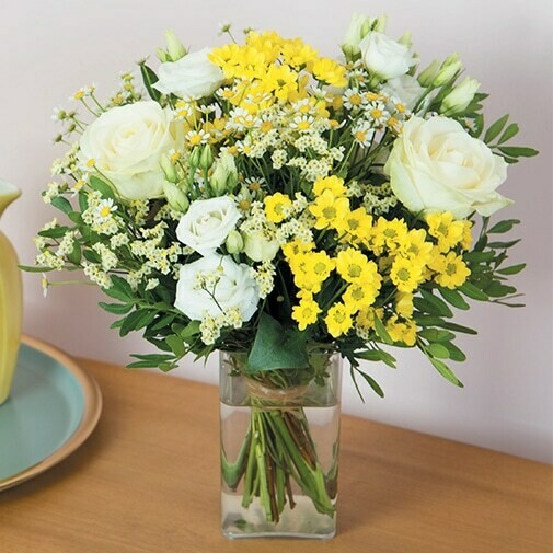 Bouquet de "Topaze"