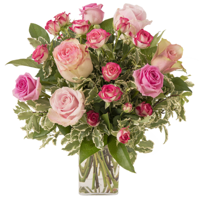Bouquet Amour intemporel livraison de Fleurs Fête des Mères
