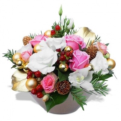Arrangement festif