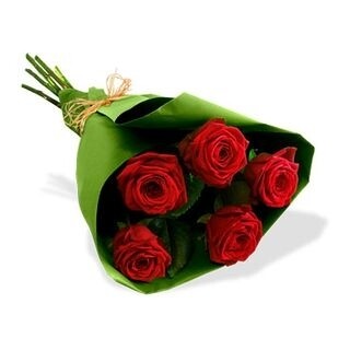 Bouquet de roses Cara