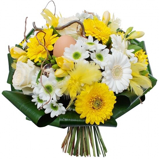 Bouquet de "Pâques" Vivat